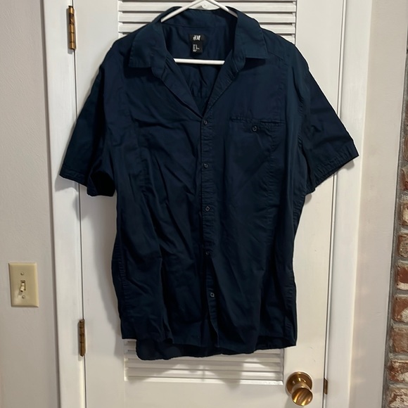 Men’s short sleeve shirt xl - Picture 1 of 3